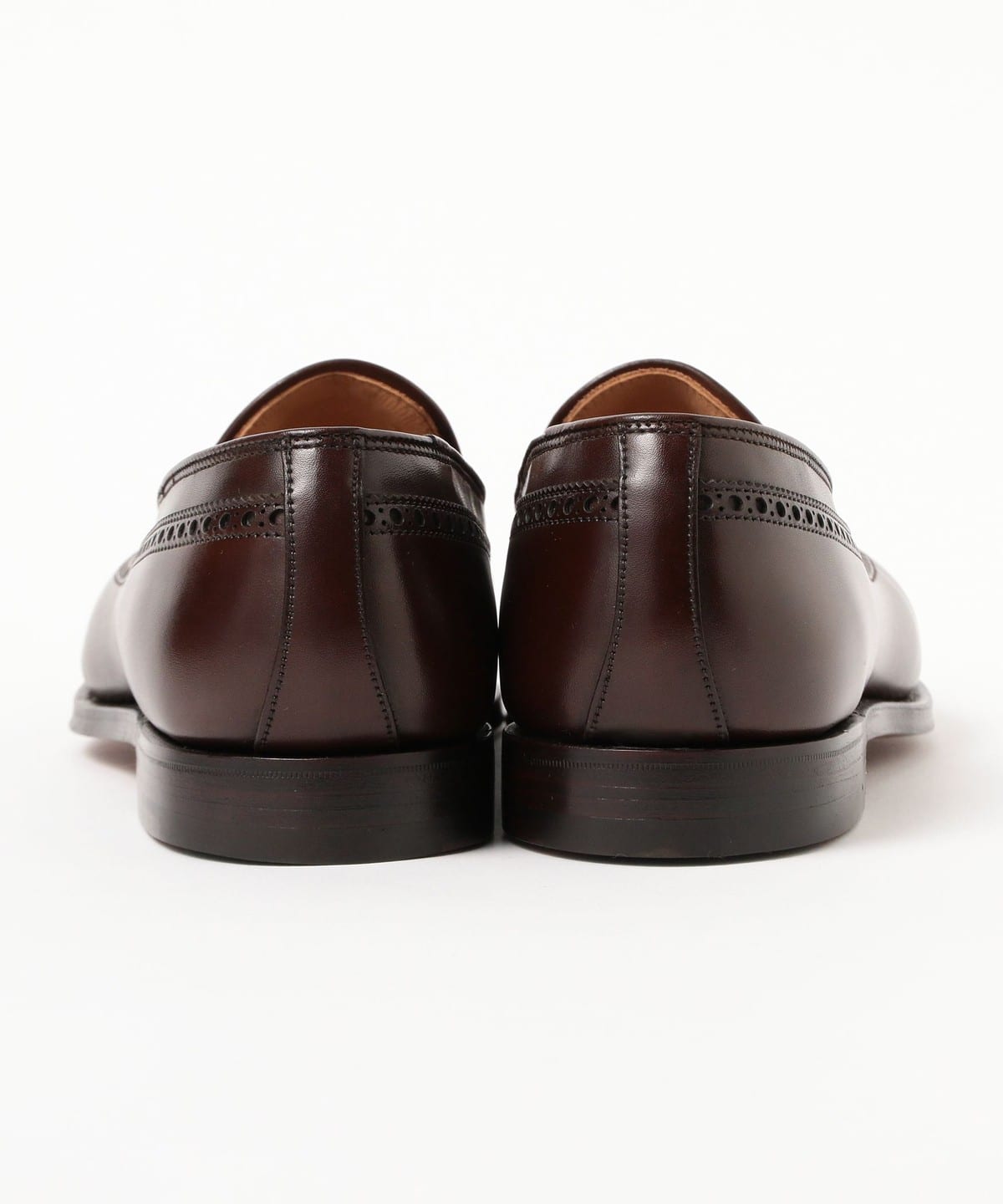 BEAMS F（ビームスF）CROCKETT&JONES / CHESTER カーフ ロングウィング