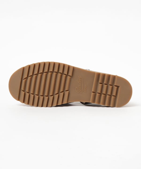【別注】Paraboot / PACIFIC グレインレザー グルカサンダル