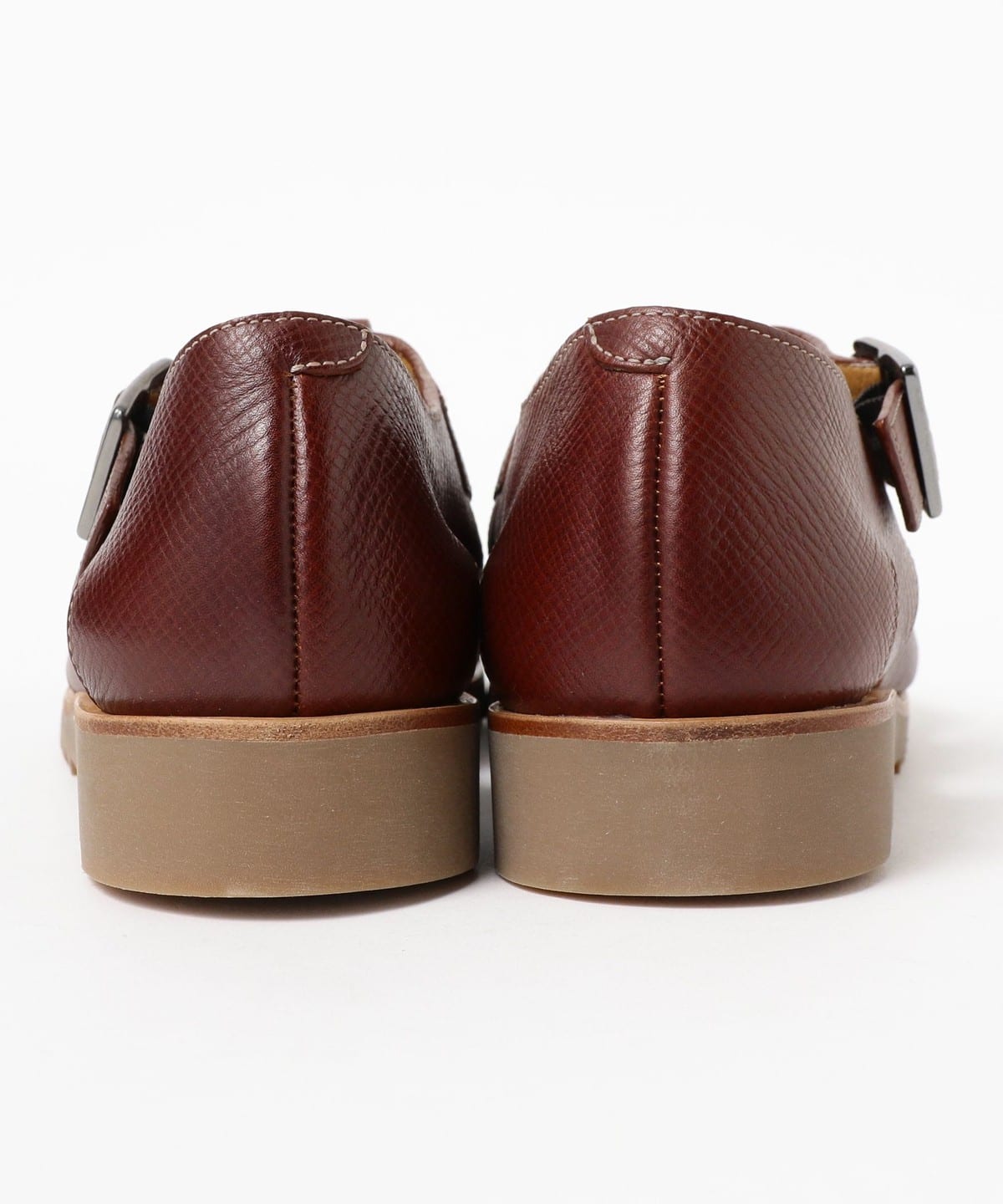 BEAMS F（ビームスF）【別注】Paraboot / PACIFIC グレインレザー
