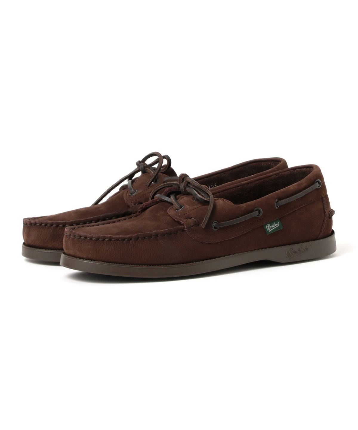 BEAMS F（ビームスF）Paraboot / BARTH トリヨンレザー シューズ