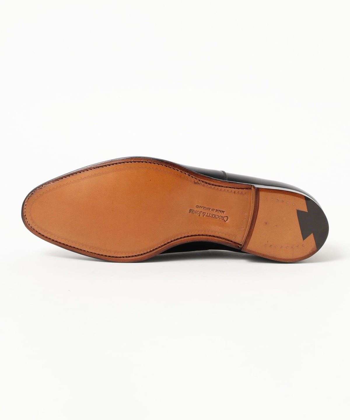BEAMS F（ビームスF）【別注】CROCKETT&JONES / ARDEN4 パンチド