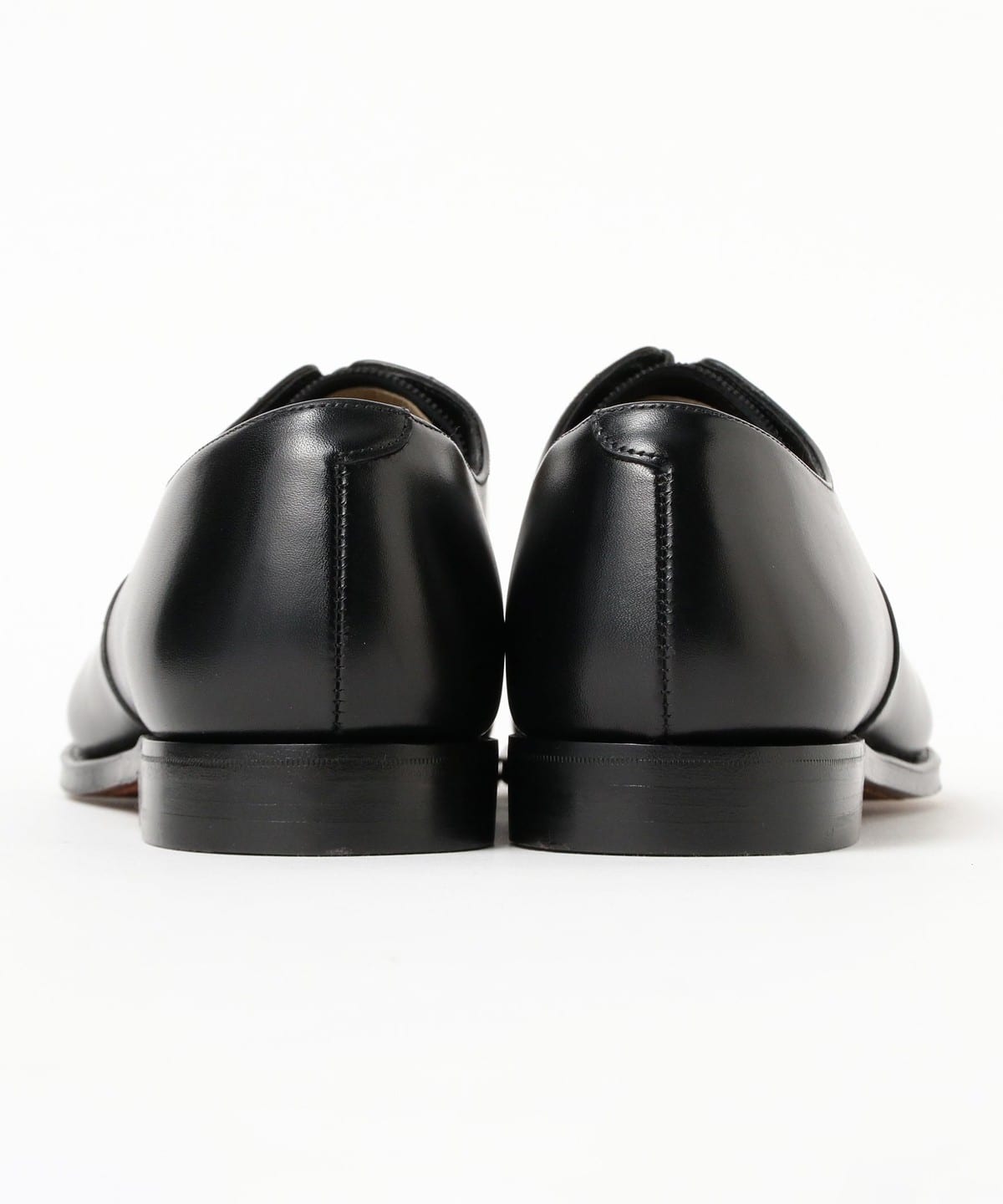 美品☆ビームスF別注　キャップトゥ BEAMS F（ビームスF）【別注】CROCKETT&JONES / ARDEN4 パンチド