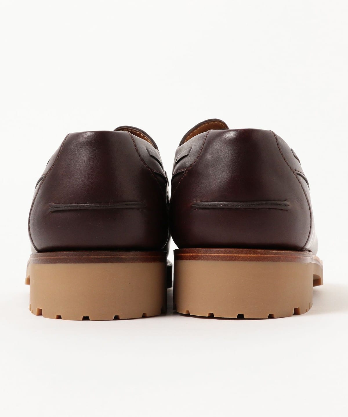 BEAMS F（ビームスF）J.M. WESTON / 690 YACHTING DERBY D WIDTH U