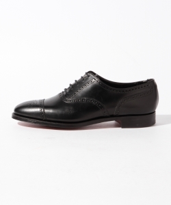 ▲CROCKETT&JONES / "COVENTRY"セミブローグ