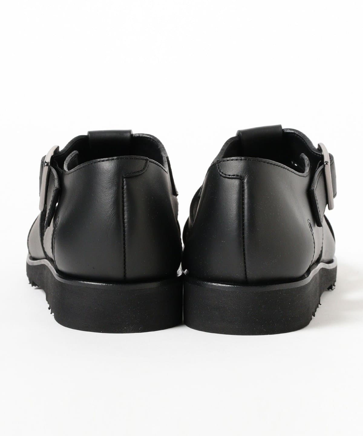 BEAMS F（ビームスF）Paraboot / PACIFIC レザー グルカサンダル
