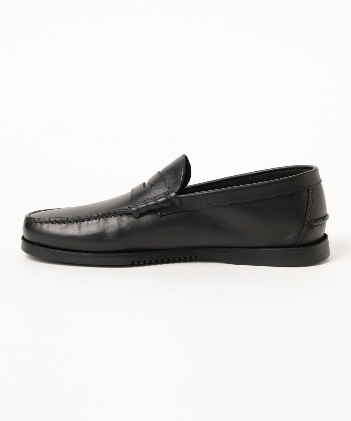 BEAMS F（ビームスF）Paraboot / CORAUX ビーフロール ローファー
