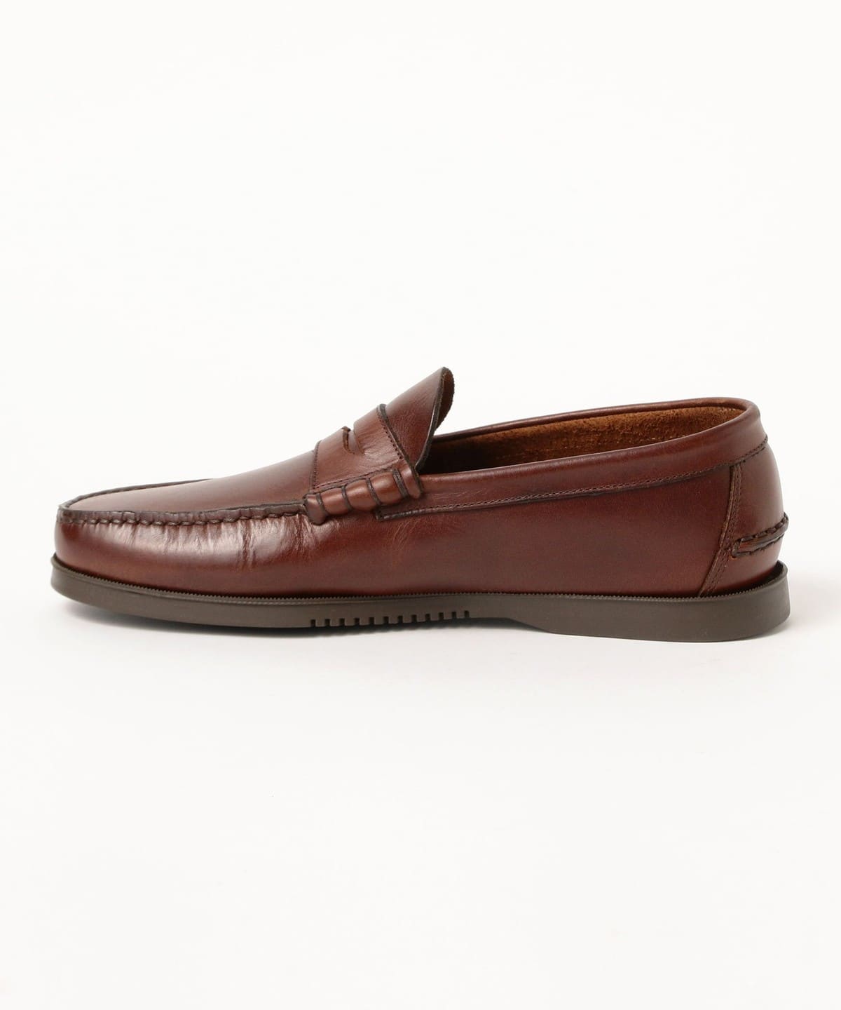 BEAMS F（ビームスF）Paraboot / CORAUX ビーフロール ローファー
