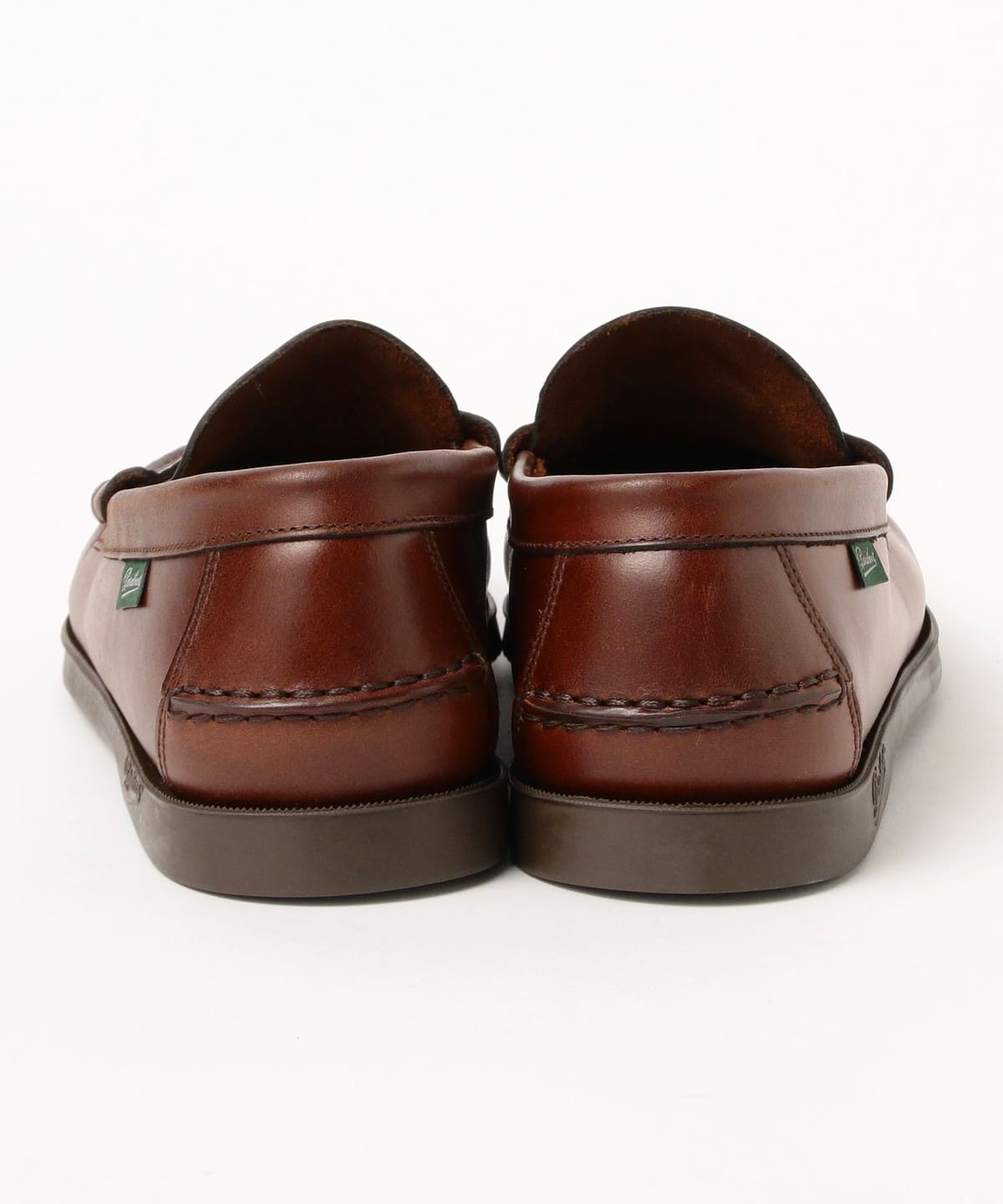 BEAMS F（ビームスF）Paraboot / CORAUX ビーフロール ローファー