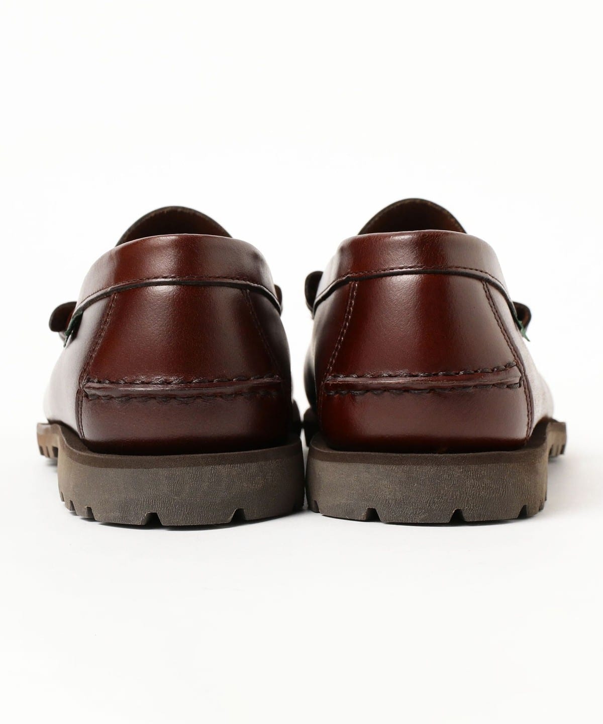 BEAMS F（ビームスF）Paraboot / CORAUX RAID ビーフロール ローファー
