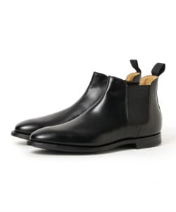 CROCKETT&JONES / CHELSEA 14 カーフ サイドゴアブーツ