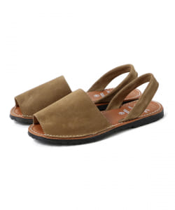 ▲PENELOPE / スエード メリノサンダル