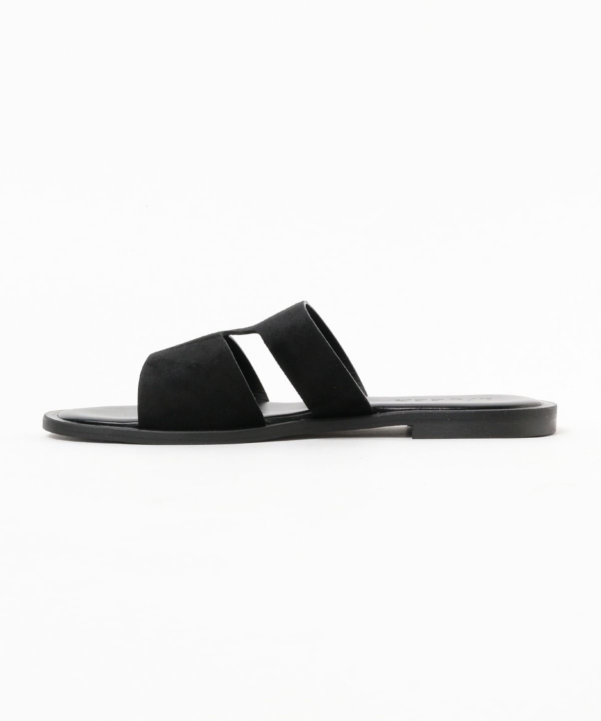 BEAMS F（ビームスF）【別注】L/UCCA / レザーサンダル（シューズ