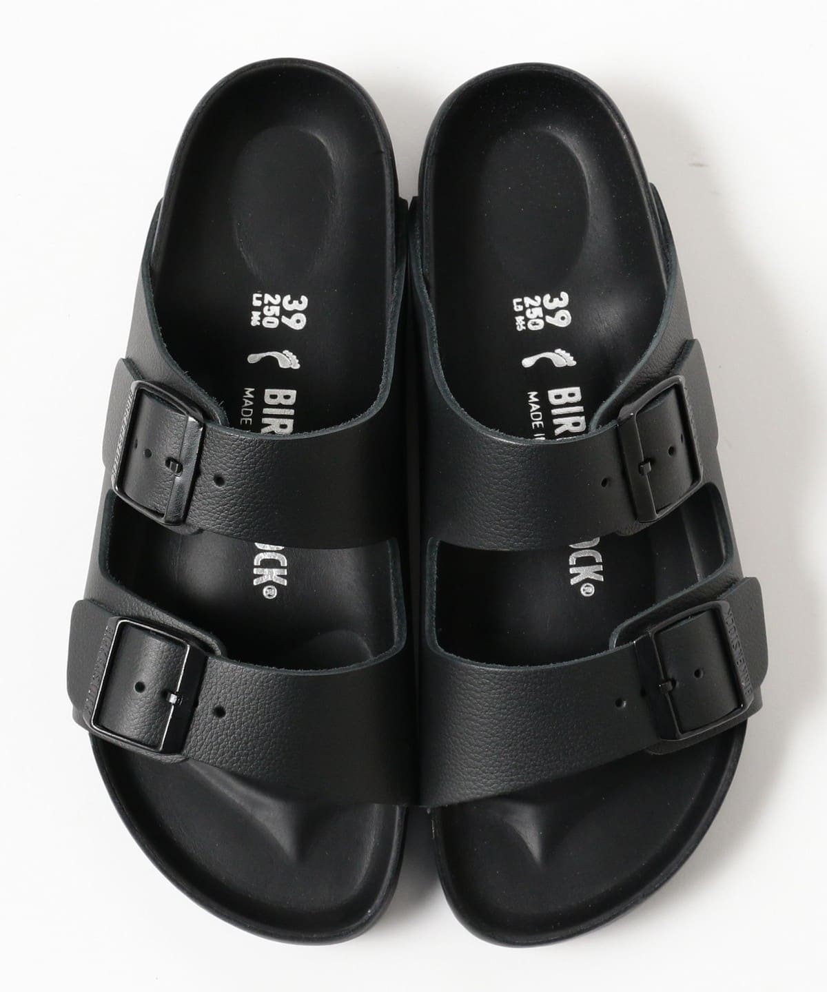 BEAMS F（ビームスF）BIRKENSTOCK / ARIZONA EXQUISITE レザー