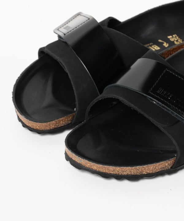 BEAMS F（ビームスF）BIRKENSTOCK / OITA EXQUISITE レザー