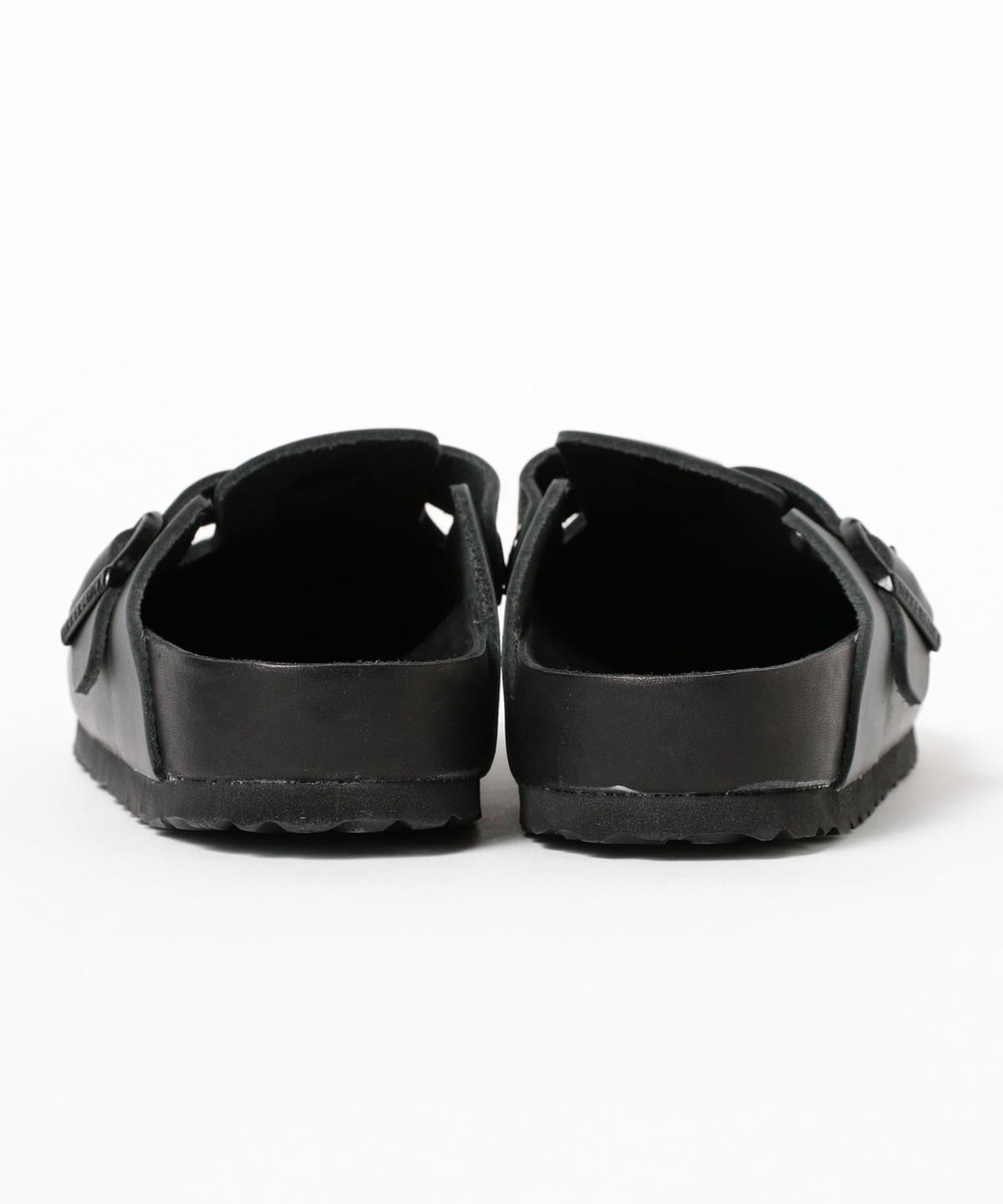 BIRKENSTOCK / BOSTON EXQUISITE レザーサンダル BEAMS F（ビームスF）BIRKENSTOCK / BOSTON EXQUISITE レザーサンダル