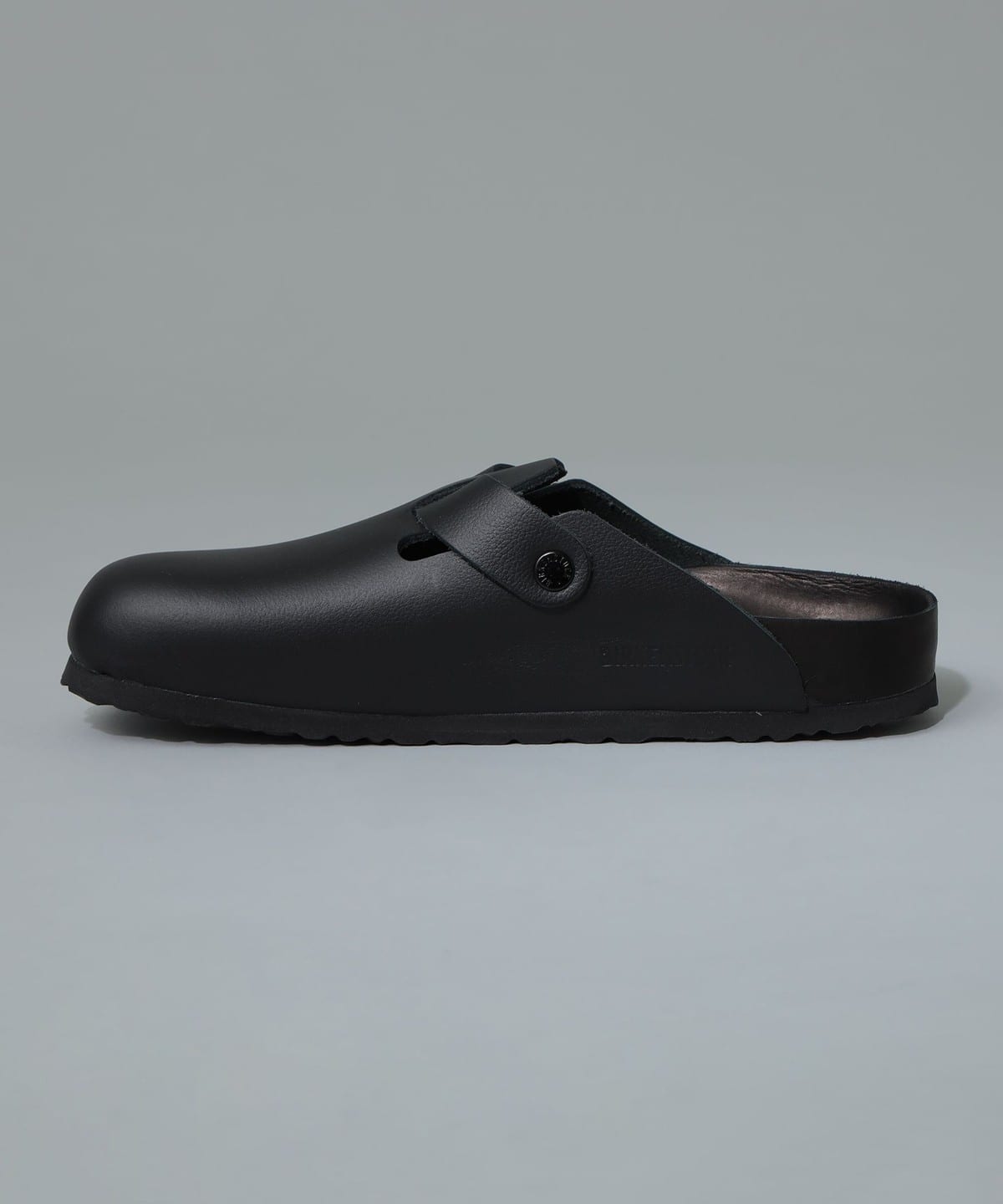 BEAMS F(ビームスF)BIRKENSTOCK / BOSTON EXQUISITE レザー BEAMS F(ビームスF)BIRKENSTOCK / BOSTON EXQUISITE レザー
