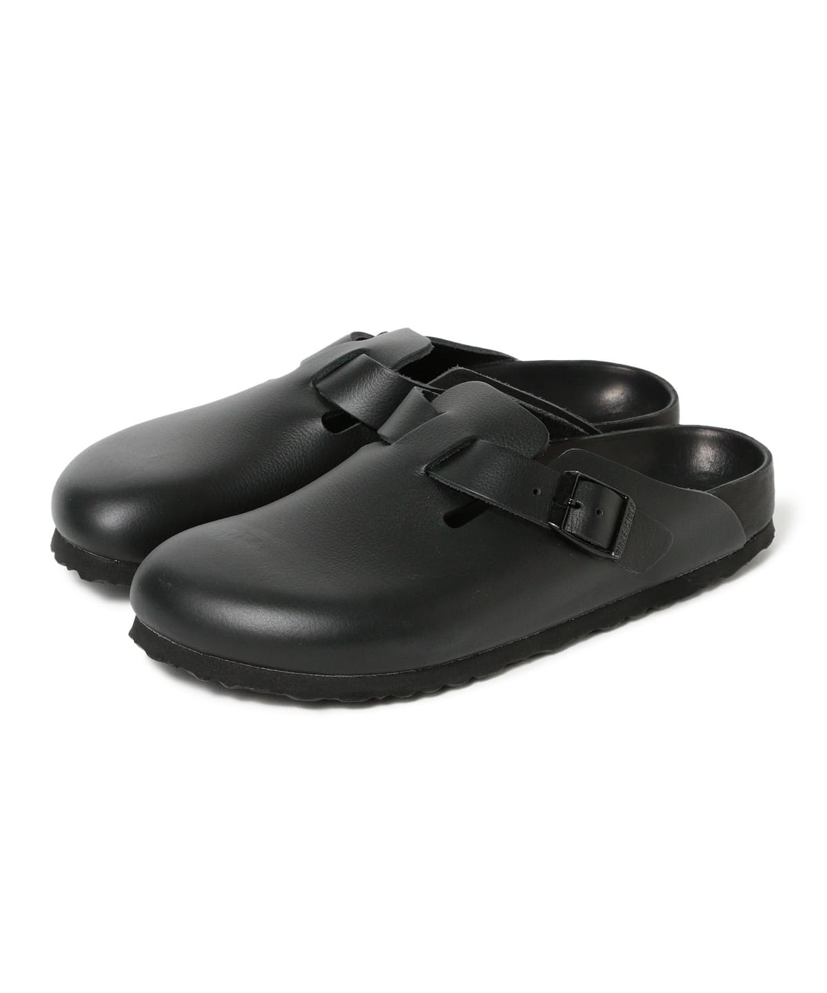 BEAMS（ビームス）BIRKENSTOCK / BOSTON EVA BLACK（シューズ