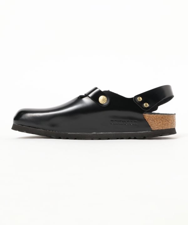 BIRKENSTOCK / TOKIO レザークロッグサンダル
