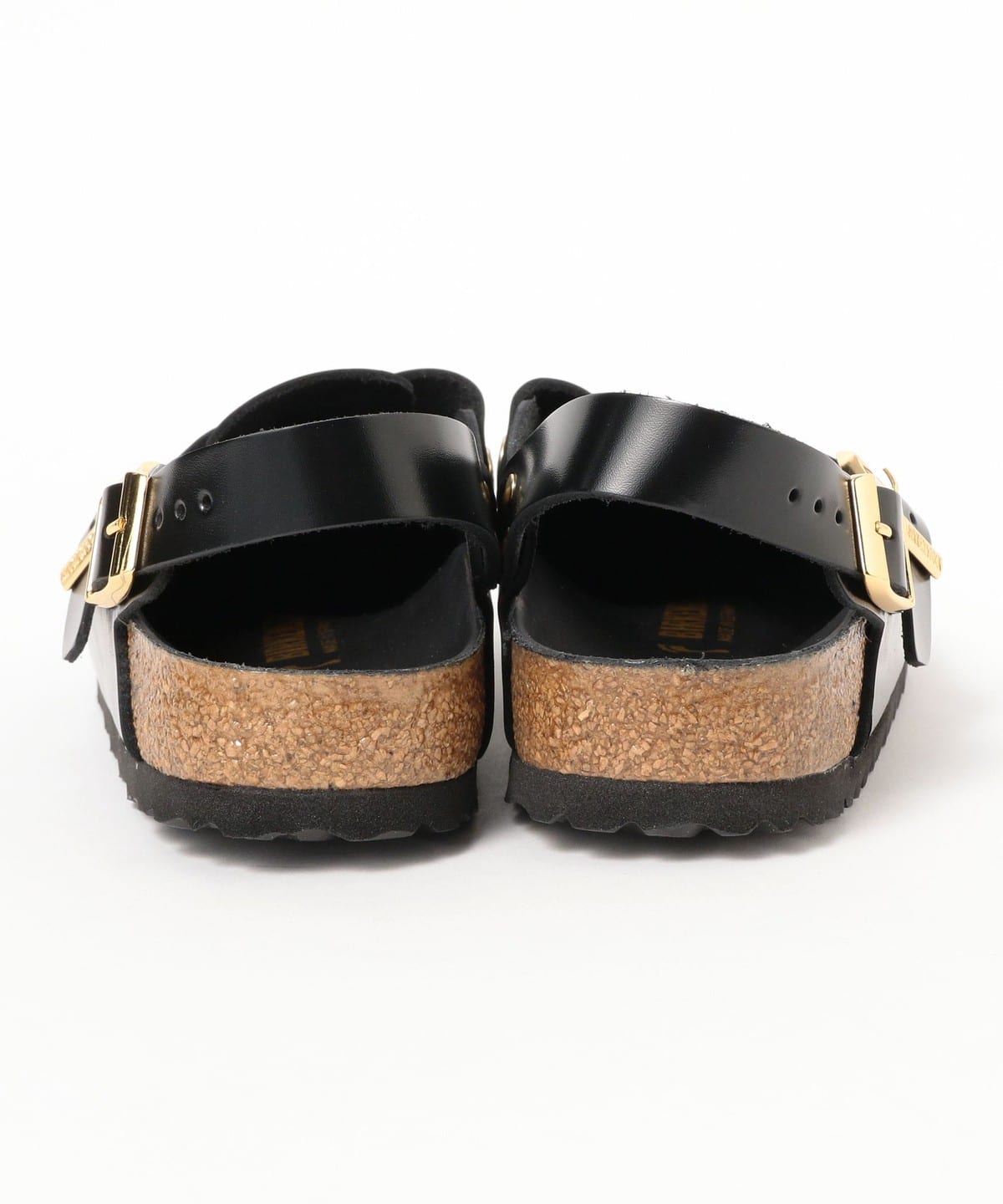 BEAMS F（ビームスF）BIRKENSTOCK / TOKIO レザークロッグサンダル