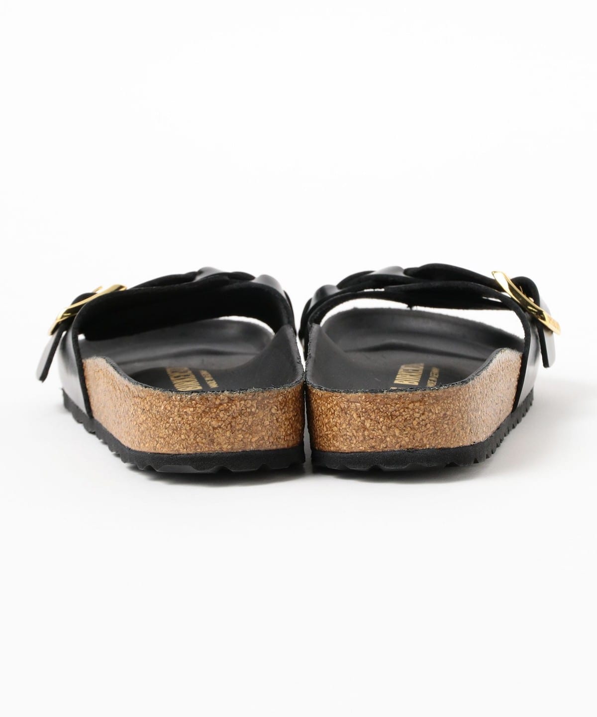 BEAMS F（ビームスF）BIRKENSTOCK / OITA BRAIDED レザーサンダル