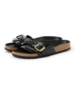 BIRKENSTOCK / OITA BRAIDED レザーサンダル