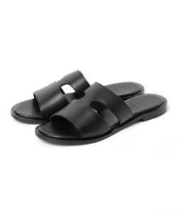 【別注】L/UCCA / LU4 レザーサンダル