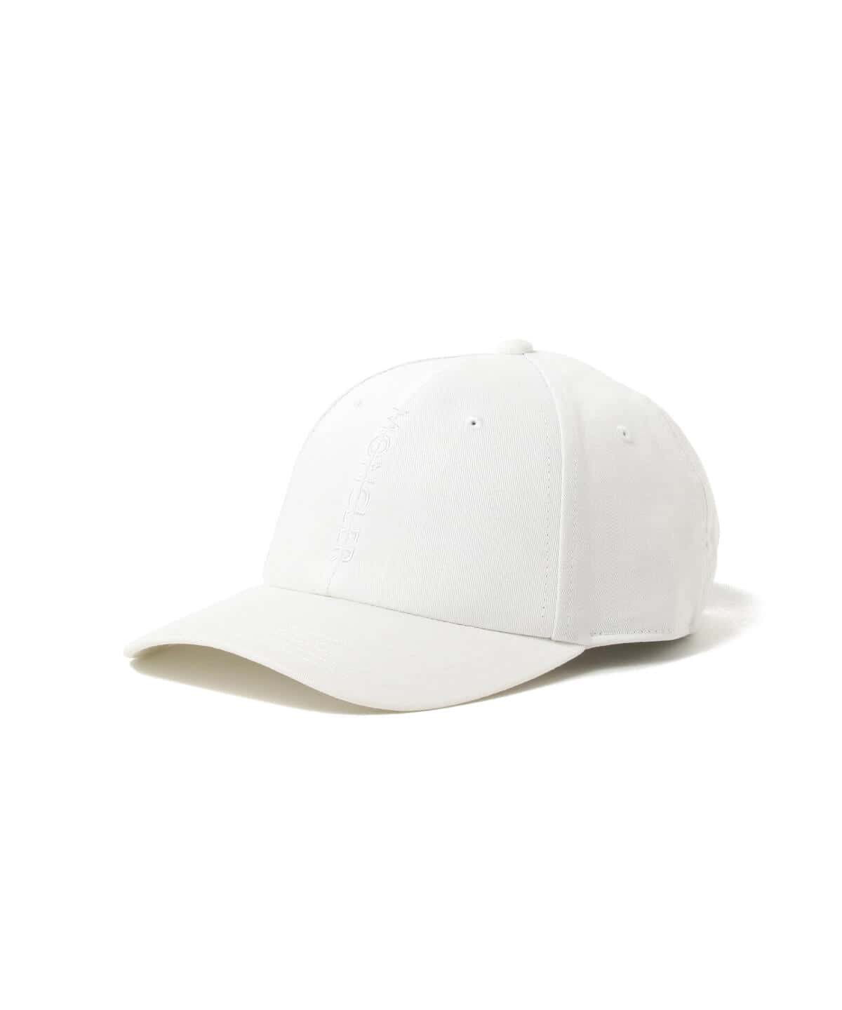 BEAMS F（ビームスF）MONCLER / ロゴ キャップ（帽子 キャップ）通販