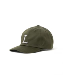 LACOSTE / コットンツイル ロゴ ベースボールキャップ