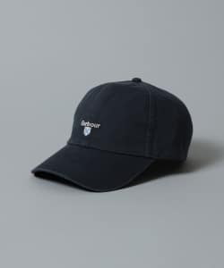 Barbour / ロゴ ベースボールキャップ