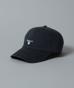 Barbour / ロゴ ベースボールキャップ