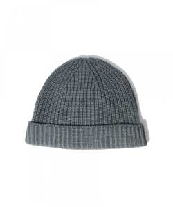 ￥▲CRUCIANI / ウールニットキャップ