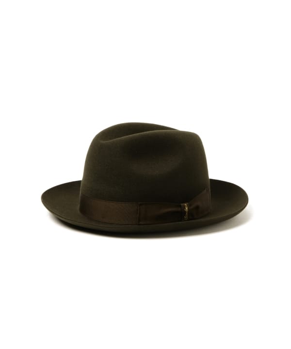 BEAMS F（ビームスF）borsalino / MARENGO ラビットファーハット（帽子