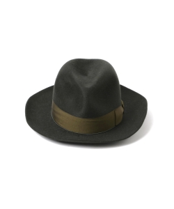 ▲borsalino / GAZELLA ラビットファーハット