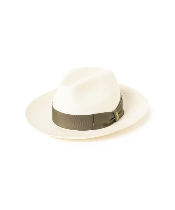 BEAMS F（ビームスF）borsalino / PANAMA FINE-L パナマハット（帽子