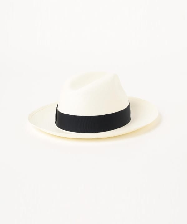 楽天市場】BORSALINO ボルサリーノ パナマハット ラージブリム