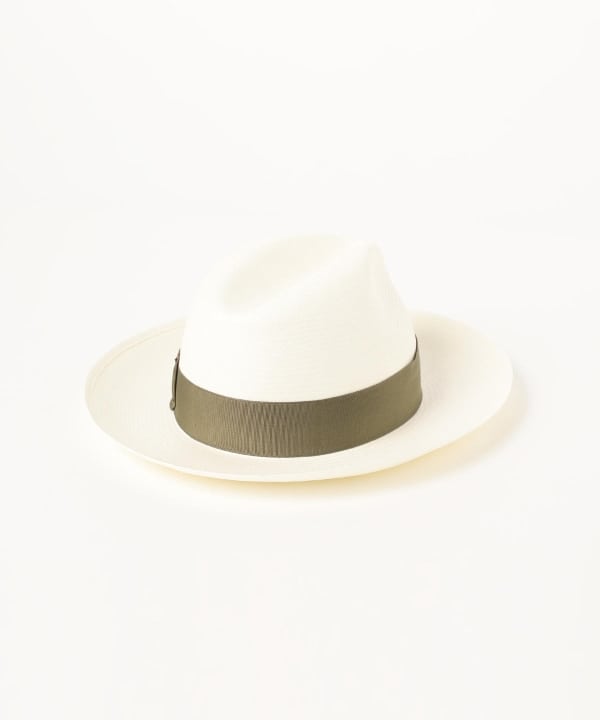 Borsalino Panama fine Hat ボルサリーノパナマハット59 | www 