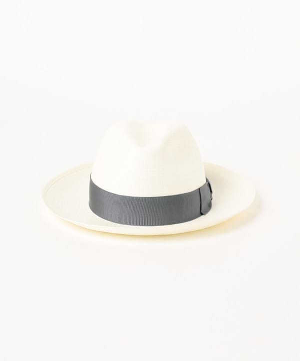 BEAMS F（ビームスF）borsalino / PANAMA FINE-L パナマハット（帽子 