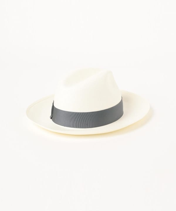 BEAMS F（ビームスF）borsalino / PANAMA FINE-L パナマハット