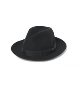 BEAMS F（ビームスF）borsalino / MARENGO WIDE ラビットファーハット