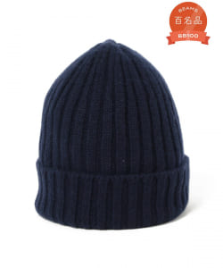 AD&C × BEAMS F / 別注 カシミヤ ニットキャップ