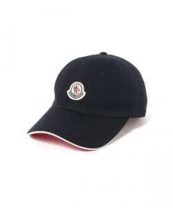 ▲MONCLER / ベースボール キャップ