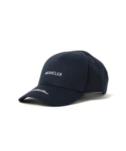 MONCLER / ロゴ ベースボール キャップ