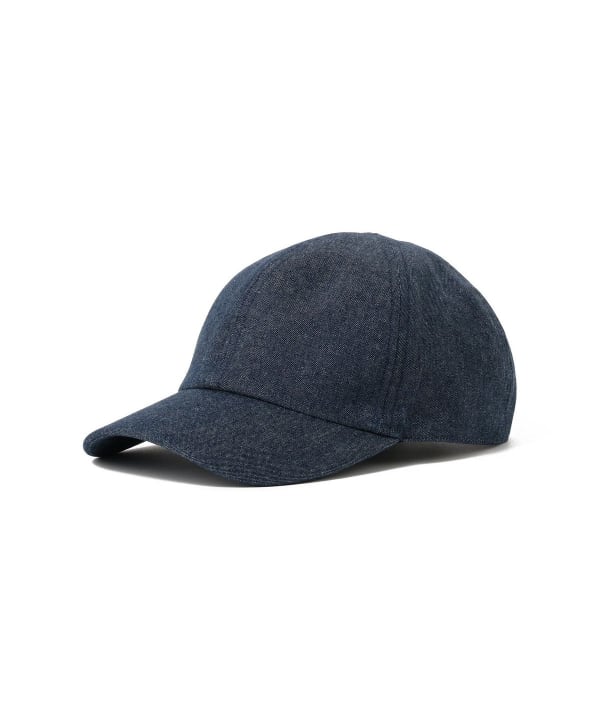 BEAMS F 【別注】Crambes / GANG コーデュロイキャップ BEAMS F（ビームスF）【別注】Crambes / GANG コーデュロイ