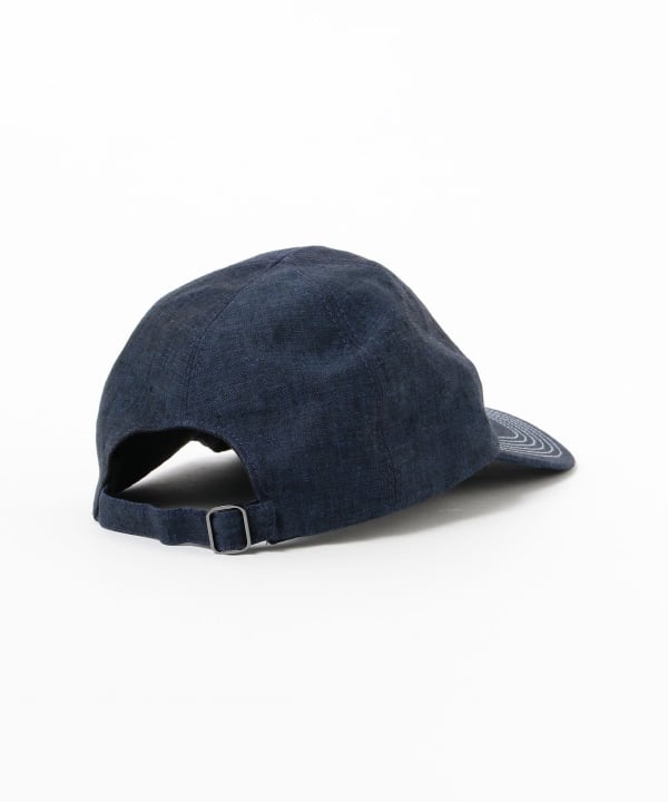 【美品】HELEN KAMINSKI ベレー帽  BEAMS F別注 BEAMS F（ビームスF）【別注】HELEN KAMINSKI / コットンリネン