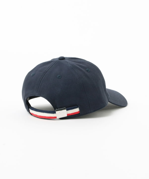 BEAMS F MONCLER / logo baseball cap (hat BEAMS) mail order