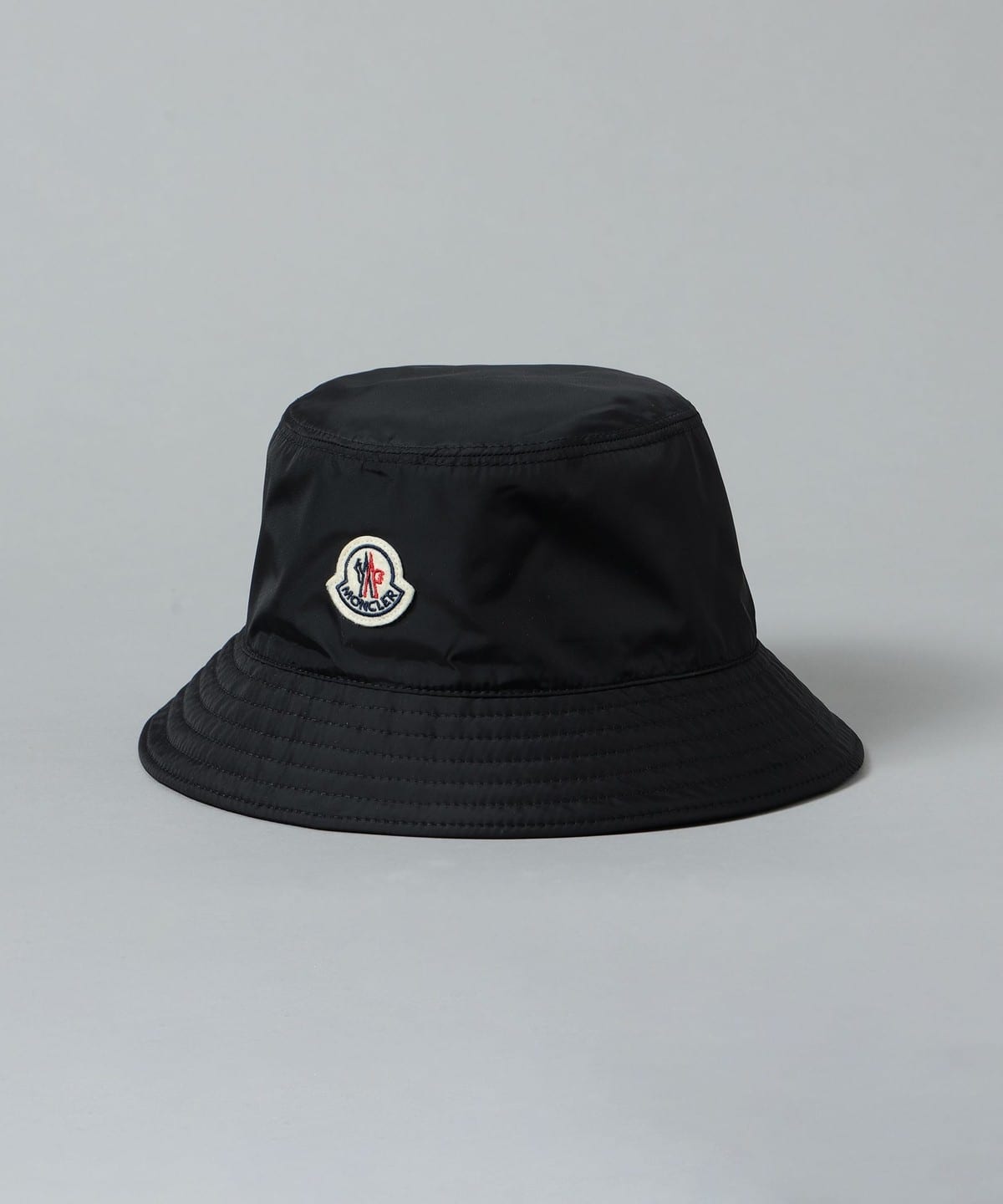 BEAMS F（ビームスF）MONCLER / ナイロン バケットハット（帽子 ハット）通販｜BEAMS