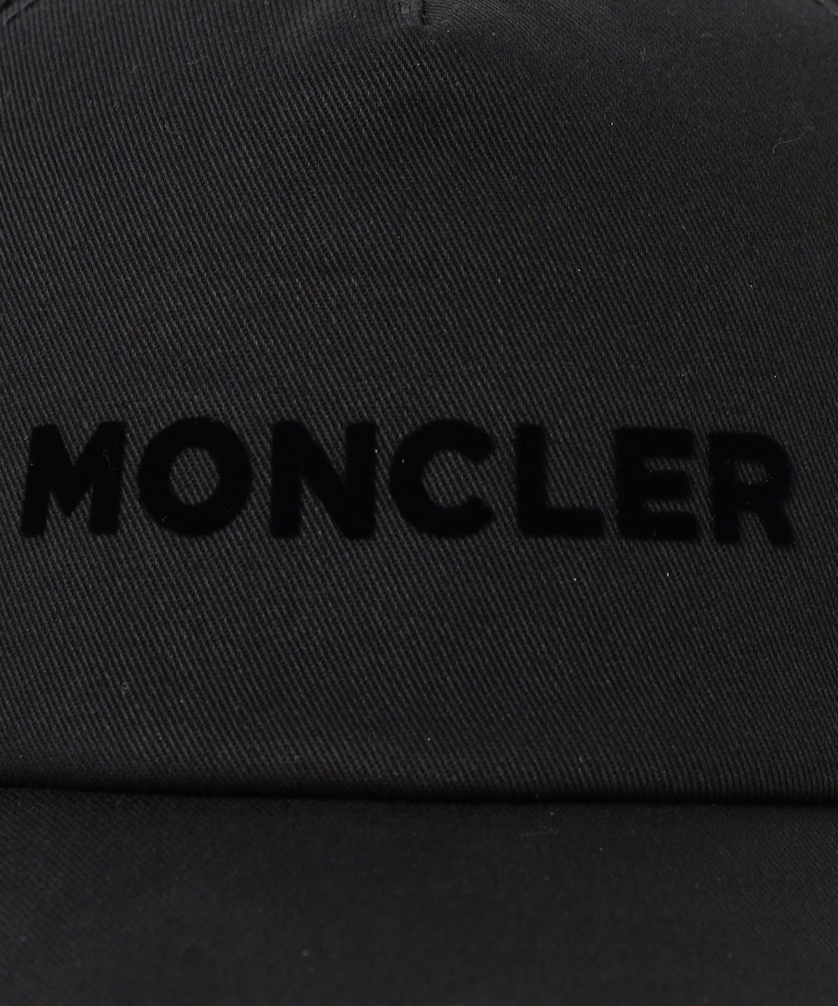 BEAMS F（ビームスF）【タイムセール】MONCLER / POP ロゴ ベース