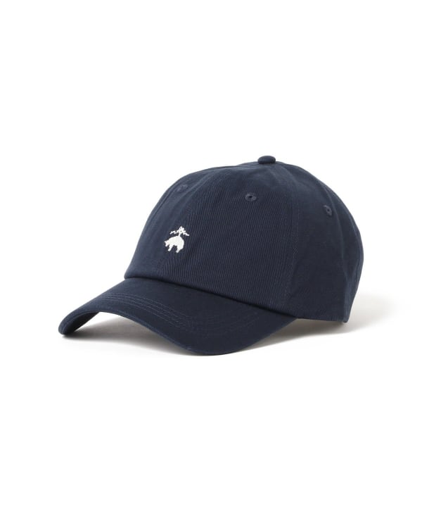 BEAMS F (BEAMS F) Brooks Brothers / Logo Baseball Cap | BEAMS