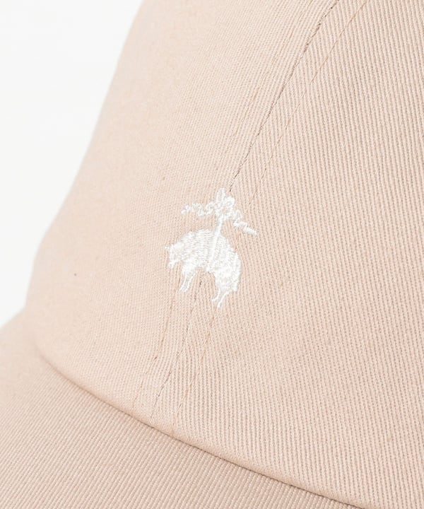 BEAMS F（ビームスF）Brooks Brothers / ロゴ ベースボール