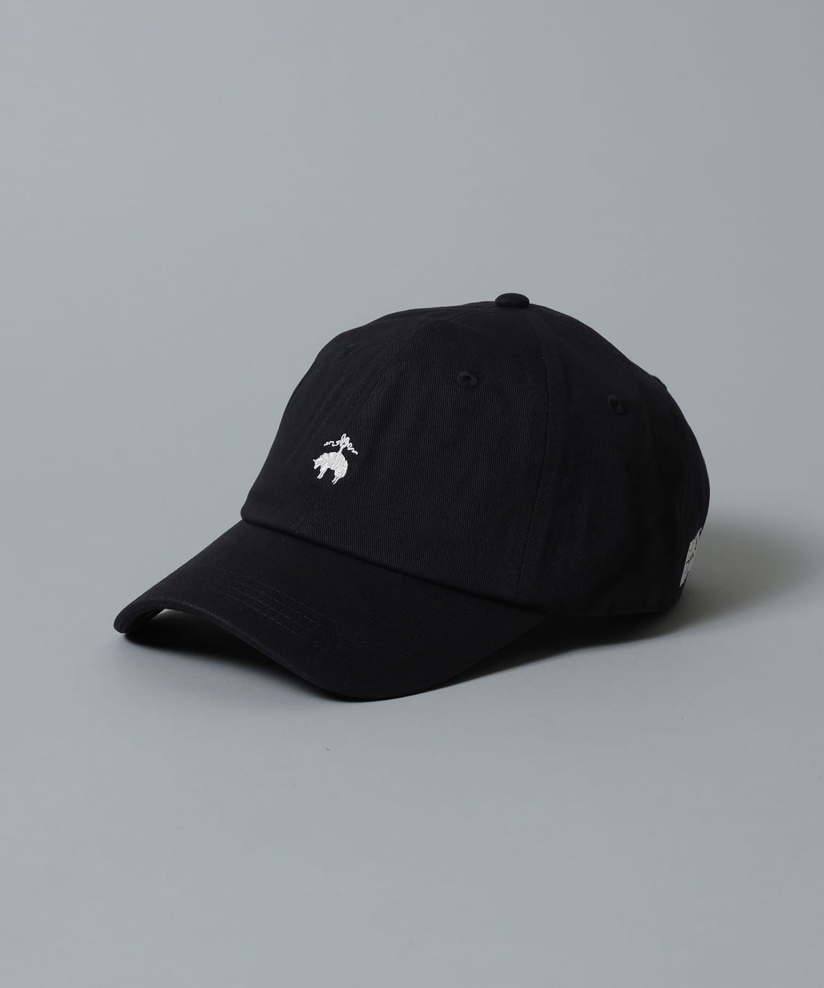 Brooks Brothers ブルックス ブラザーズ / ロゴ ベースボールキャップ 帽子 MEN BLACK/330000501 ONE SIZE Brooks Brothers ブルックス ブラザーズ / ロゴ ベースボールキャップ 帽子 MEN BLACK/330000501 ONE SIZE